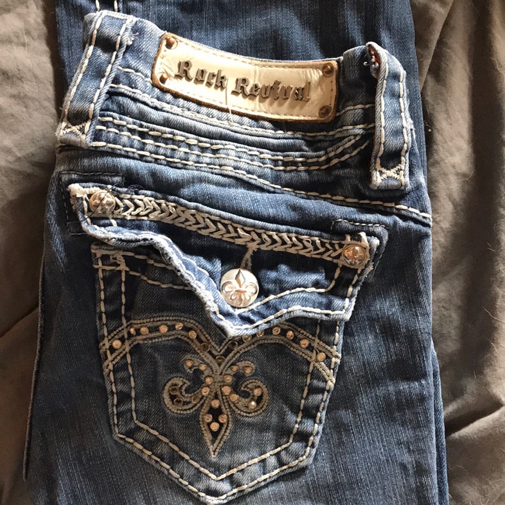 Rock Revival Jeans